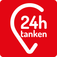 24 Stunden <br>Tanken