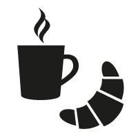 Kaffee-Bar <br>und Bistro